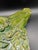 Antique Chinese Chiwen (Dragon) Sancai-Glazed Roof Tile: Qing Dynasty For Sale - Image 11 of 11
