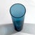 1990s Sophisticated Finnish Style Inky Blue Decorative Glass Vessel Curation - Group of 5 For Sale - Image 5 of 13