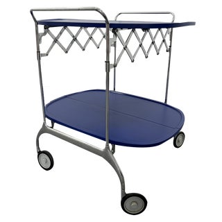 Vintage Trolley by Antonio Citterio for Kartell, 1970s For Sale