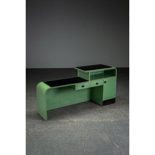 Vintage Art Deco Sideboard, 1930s For Sale - Image 15 of 16