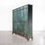 1930s Green Five Door Locker by Strafor for Forge De Strasbourg, 1930s For Sale - Image 5 of 16