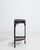 Black 19th Century United Kingdom Deep Ebony Black Ebonized Tripod Side Table For Sale - Image 8 of 11