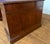 Traditional 60 Inch Mahogany Executive Desk by Leighton Hall - Showroom Sample For Sale - Image 15 of 16