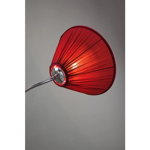 Austrian Floor Lamp by Rupert Nikoll, 1950s For Sale - Image 15 of 18