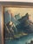 1930s California Impressionist W.P.A.Western Landscape Oil on Canvas - Reframed For Sale - Image 4 of 8