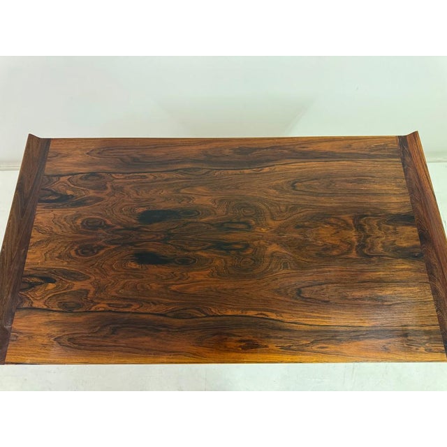 Rosewood Trolley by Torbjørn Afdal for Mellemstrands Møbelfabrik Bruksbo, 1960s For Sale - Image 15 of 17