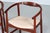 Wood Model PP 203 Armchairs in Mahogany by Hans J. Wegner for PP Møbler, 1970s, Set of 2 For Sale - Image 7 of 8