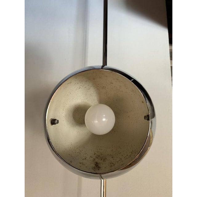 Reggiani Lamp by Goffredo Reggiani for Reggiani, 1970s For Sale - Image 6 of 12