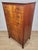 Mid-Century English Chest of Drawers in Mahogany, 1960s For Sale - Image 4 of 18