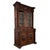 19th Century Antique English Renaissance Revival Oak Bookcase For Sale - Image 6 of 14