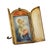 Frame with the Image of the Madonna and Child, 1890s For Sale - Image 3 of 9