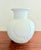 German Vase in Porcelain Biscuit from AK Kaiser, 1970s For Sale - Image 4 of 9