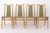 Mid-Century Modern German Casala Wooden Dining Chairs, 1960s, Set of 4 For Sale - Image 12 of 12
