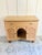 Antique English Pine Sideboard Cabinet Desk For Sale - Image 17 of 18