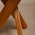 Stool S31 Model in Elmwood by Pierre Chapo, France For Sale - Image 18 of 18