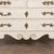 18th Century Large Swedish Pine Wedding Cabinet Painted White For Sale - Image 13 of 15