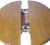 1990s 1990s Vintage Cal Oak, Inc. Solid Oak Dining Table and Four A-America Chairs. Total Suite of 5. For Sale - Image 5 of 13