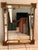 Hollywood Regency Vintage Carvers’ Guild Quatrain With Shells Gold Leaf Mirror With Teal Accents – Model 1075 For Sale - Image 3 of 8