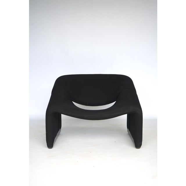 Mid-Century F598 Easy Chair by Pierre Paulin for Artifort, 1980s For Sale - Image 14 of 14