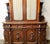 Renaissance Style Hunting Lodge 2-Body Buffet in Carved Walnut For Sale - Image 6 of 9