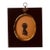 Antique Silhouette Portrait of a Child,C. 1820 For Sale