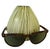 Linea Series Onion Shaped Ceramic Vase by Aldo Londi for Bitossi Italy 1950s For Sale - Image 11 of 11