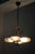 Vintage Swedish Art Deco Pendant Light by Harald Notini for Böhlmarks, 1930s For Sale - Image 6 of 13