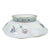 Chinese Export Porcelain Canton Famille Jeune Footed Dish, Ca. 1870 For Sale - Image 10 of 13
