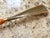 Late 20th Century Late 20th Century Italian Bamboo and Bakelite Shoe Horn Backscratcher For Sale - Image 5 of 6