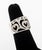 Contemporary Heart Motif Openwork Pave Diamond and 18k White Gold Ring For Sale - Image 3 of 8