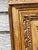 Gold Antique 19th Century French Gilded Wood Wall Mirror Gold Carved Victorian Frame For Sale - Image 8 of 16