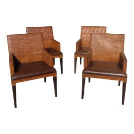 Example of Henredon Dining Chairs