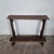 Brown Antique Church Kneeler in Fir For Sale - Image 8 of 9