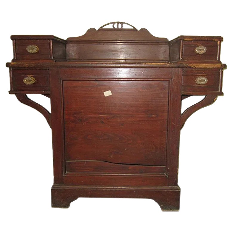 Antique Linen Chest or Chairish