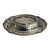 Vintage Rogers Bros Silver Plate “Remembrance” Covered Serving Dish For Sale