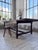 Drapers Oak Table with Extensions, 1900s For Sale - Image 12 of 18