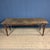 French Rustic Oak Farmhouse Dining Table For Sale - Image 4 of 18