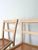 Antique English Scalloped Caned Side Chairs, 1890s, Set of 2 For Sale - Image 4 of 9