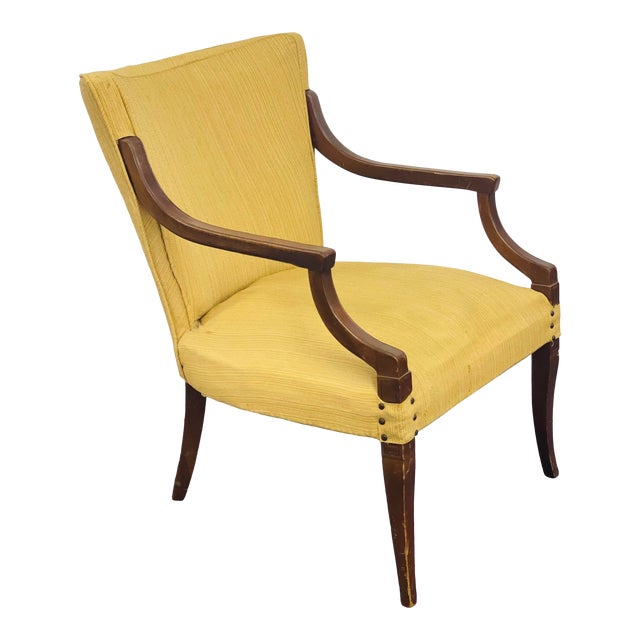 Mid 20th Century Mid-Century Modern Armchair For Sale