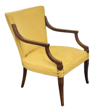 Mid 20th Century Mid-Century Modern Armchair