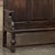 19th Century English Renaissance Revival Oak Hall Bench For Sale - Image 9 of 17