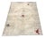 Faded Beige Saloon Decor 6×9 Floor Rug For Sale