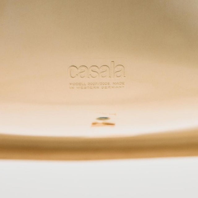Model 2007/2008 Armchair by Alexander Begge for Casala, 1970s For Sale - Image 12 of 15