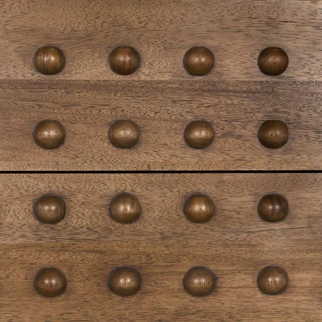 Not Yet Made - Made To Order NOIR Didier Sideboard, Dark Walnut For Sale - Image 5 of 9