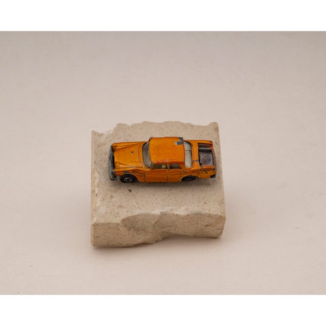 Mid-Century Modern Series No. 46 Mercedes 300 Se Lesney from Matchbox For Sale - Image 3 of 17
