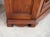 German Oak Corner Cabinet, 1950s For Sale - Image 16 of 18