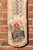 Mid 20th Century Vintage Wooden Marathon Permanent Anti-Freeze Thermometer For Sale - Image 5 of 5