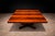 Wood Chanceler Coffee Table in Rosewood and Metal, Jorge Zalszupin, 1960s For Sale - Image 7 of 9