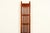 Frank Lloyd Wright Style Arts & Crafts Mahogany Monumental High Back Side Chair or Dining Chair For Sale In South Bend - Image 6 of 13