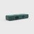 Not Yet Made - Made To Order Curt Modular Set - Flexible Bench - Barcelona - Serpentine - V3347/39 (Green) by Ambivalenz, Set of 3 For Sale - Image 5 of 5